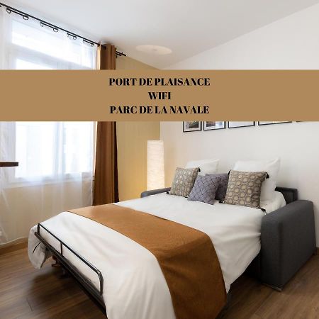 Le Voilier - Port De Plaisance - Host Provence Apartman La Seyne-sur-Mer Kültér fotó