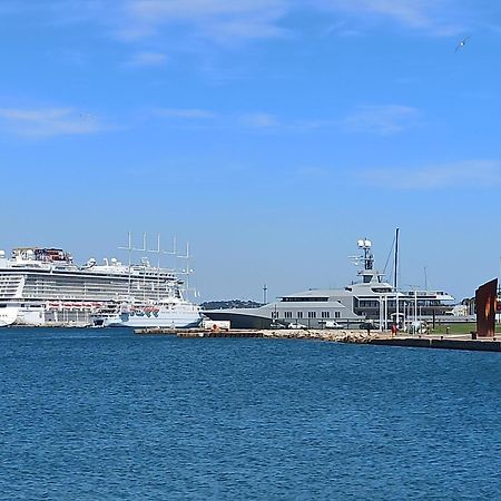 Le Voilier - Port De Plaisance - Host Provence Apartman La Seyne-sur-Mer Kültér fotó