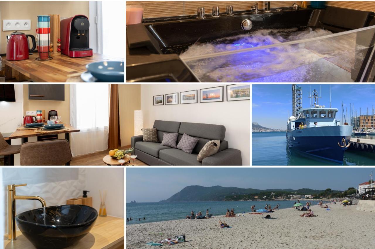Le Voilier - Port De Plaisance - Host Provence Apartman La Seyne-sur-Mer Kültér fotó