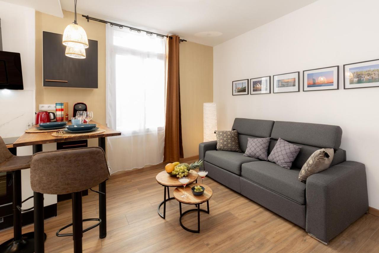 Le Voilier - Port De Plaisance - Host Provence Apartman La Seyne-sur-Mer Kültér fotó