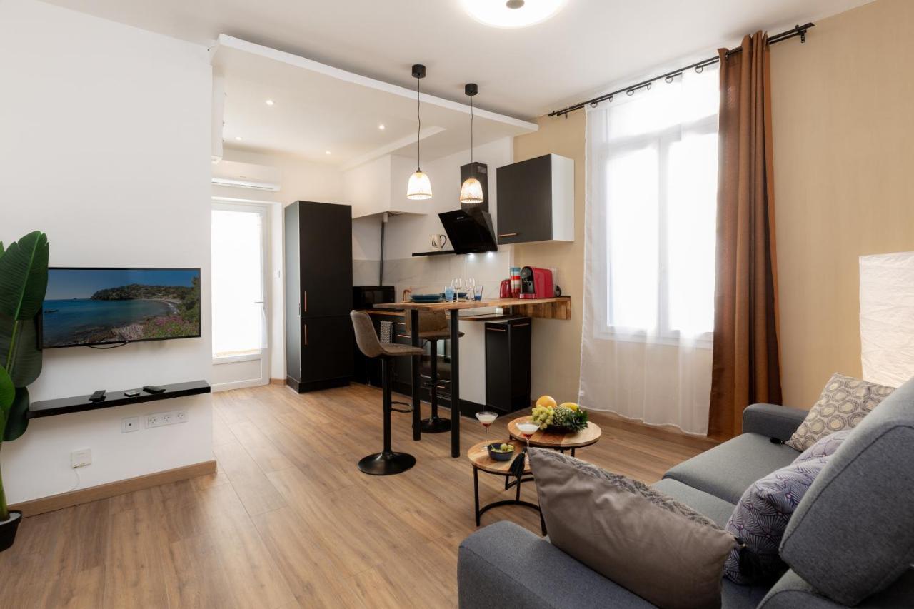 Le Voilier - Port De Plaisance - Host Provence Apartman La Seyne-sur-Mer Kültér fotó
