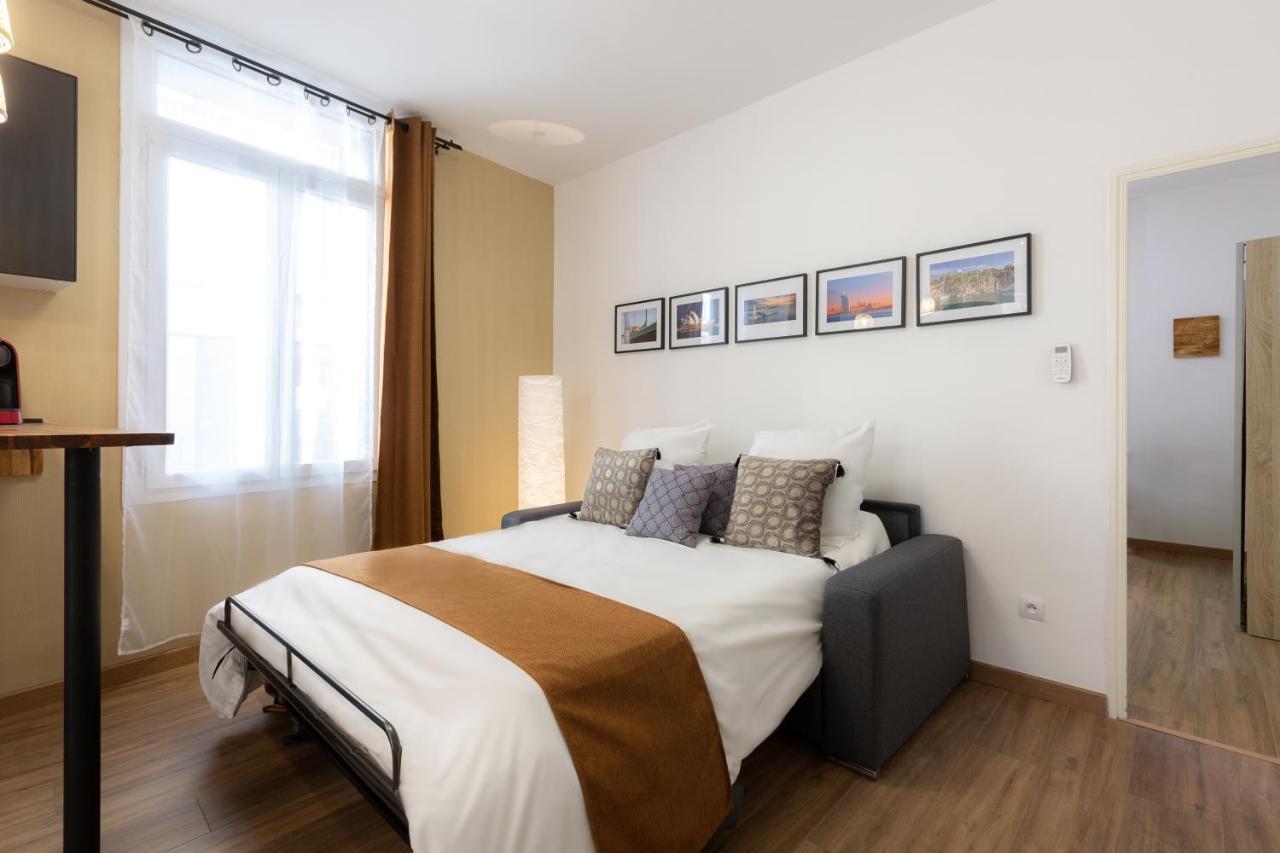 Le Voilier - Port De Plaisance - Host Provence Apartman La Seyne-sur-Mer Kültér fotó