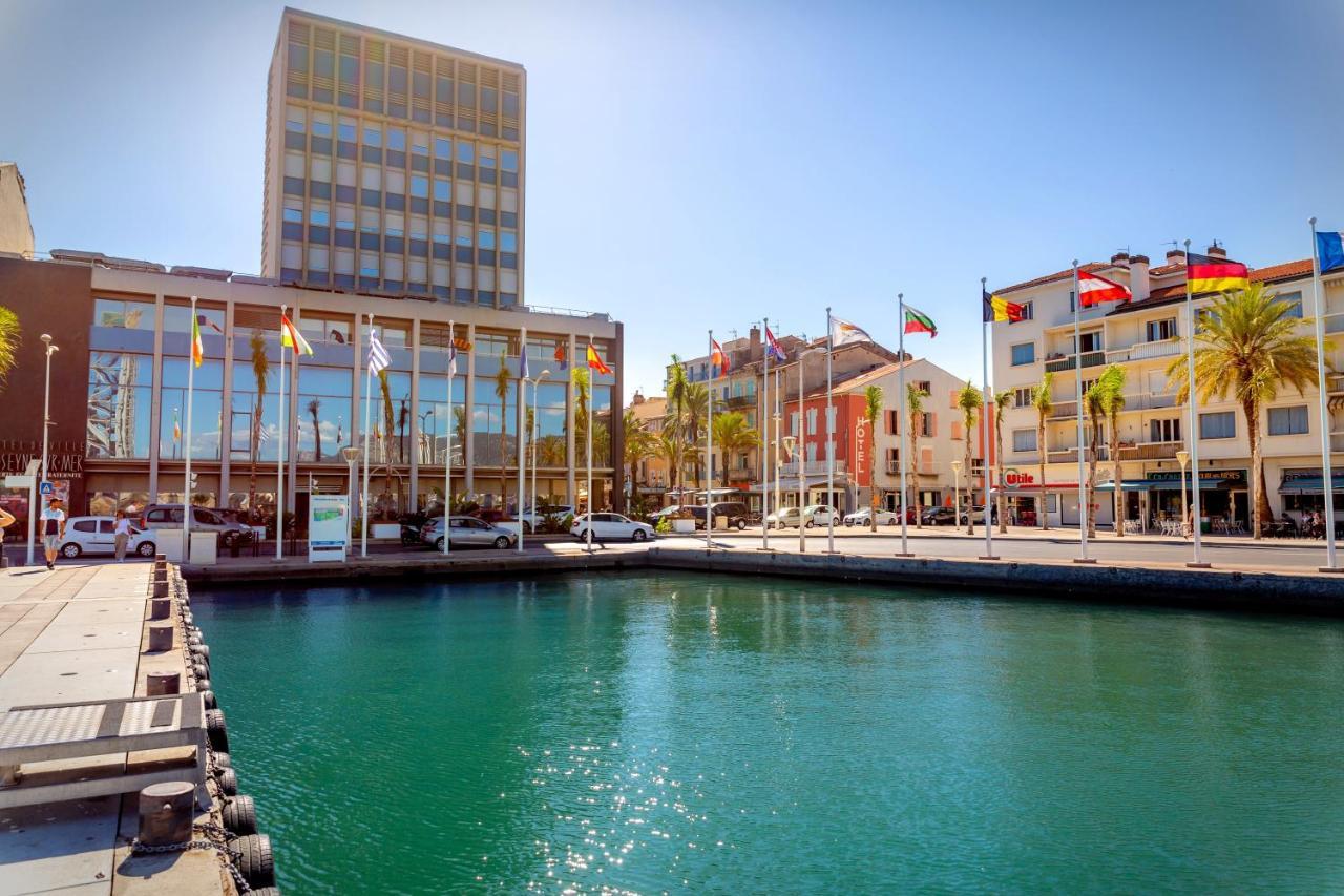 Le Voilier - Port De Plaisance - Host Provence Apartman La Seyne-sur-Mer Kültér fotó