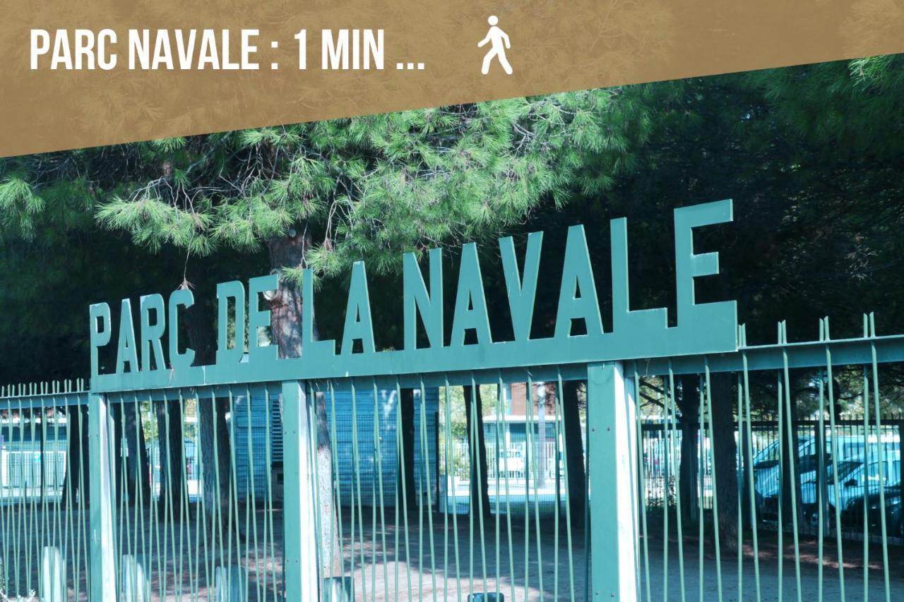 Le Voilier - Port De Plaisance - Host Provence Apartman La Seyne-sur-Mer Kültér fotó