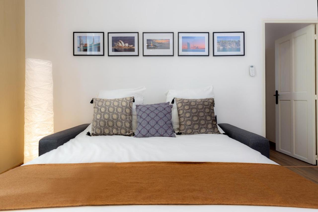 Le Voilier - Port De Plaisance - Host Provence Apartman La Seyne-sur-Mer Kültér fotó