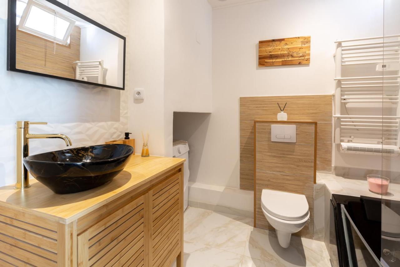 Le Voilier - Port De Plaisance - Host Provence Apartman La Seyne-sur-Mer Kültér fotó