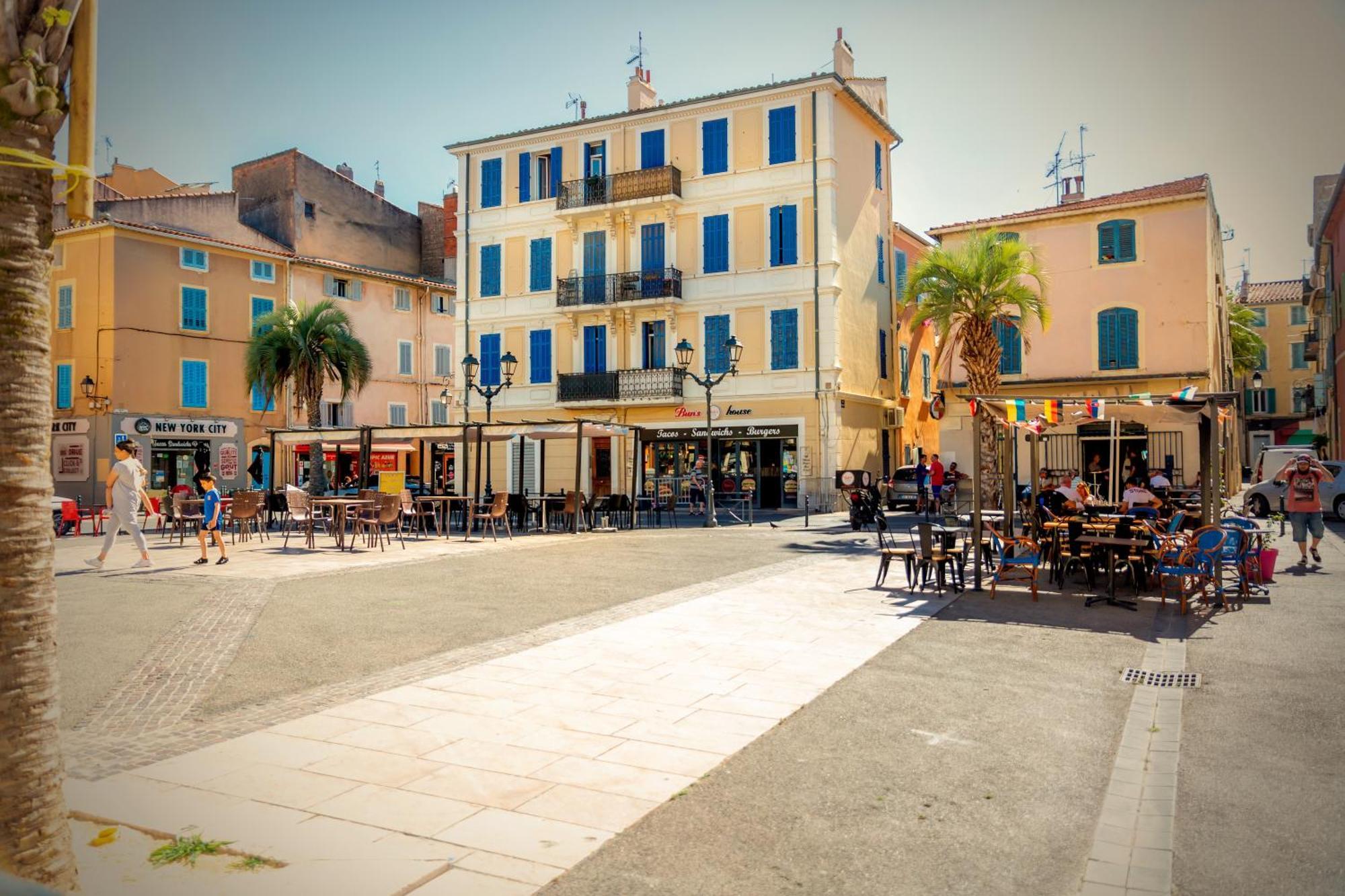 Le Voilier - Port De Plaisance - Host Provence Apartman La Seyne-sur-Mer Kültér fotó