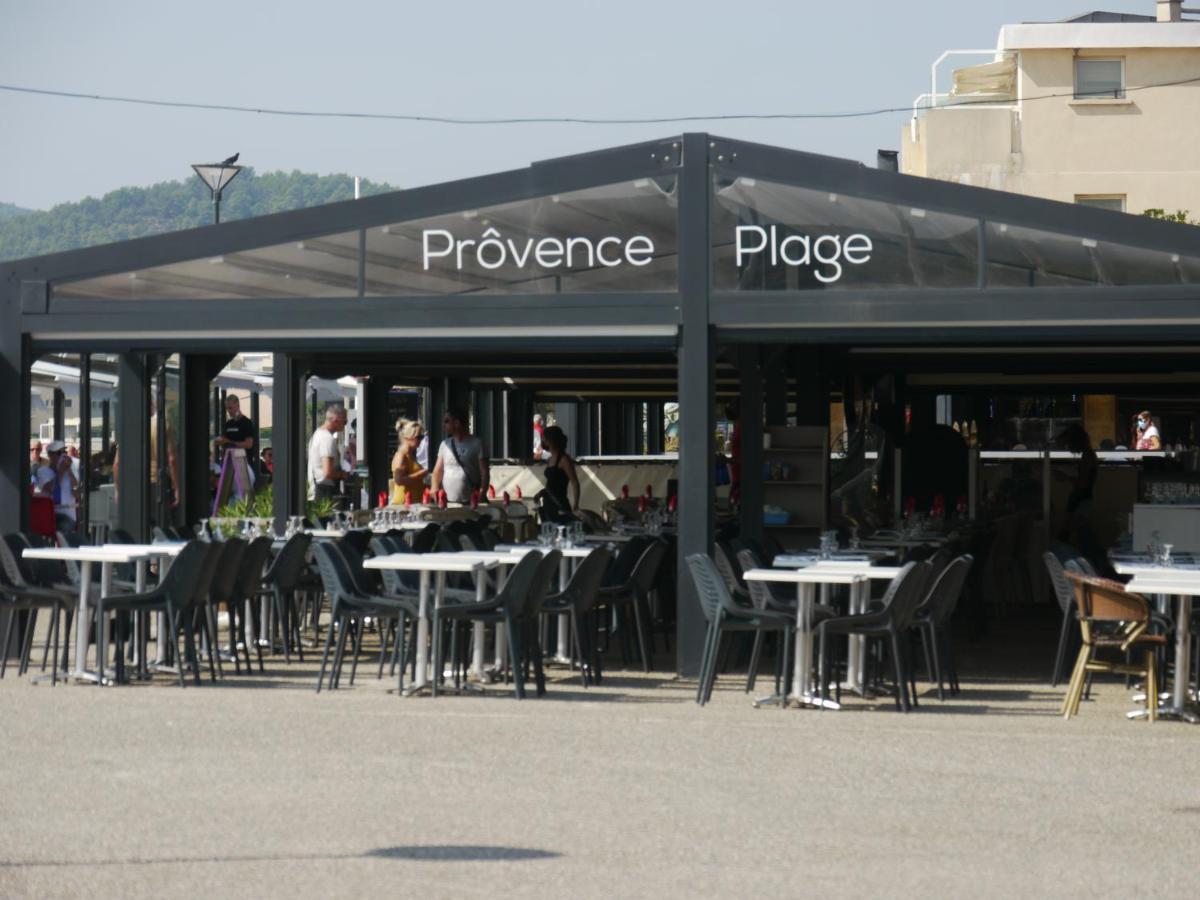 Le Voilier - Port De Plaisance - Host Provence Apartman La Seyne-sur-Mer Kültér fotó