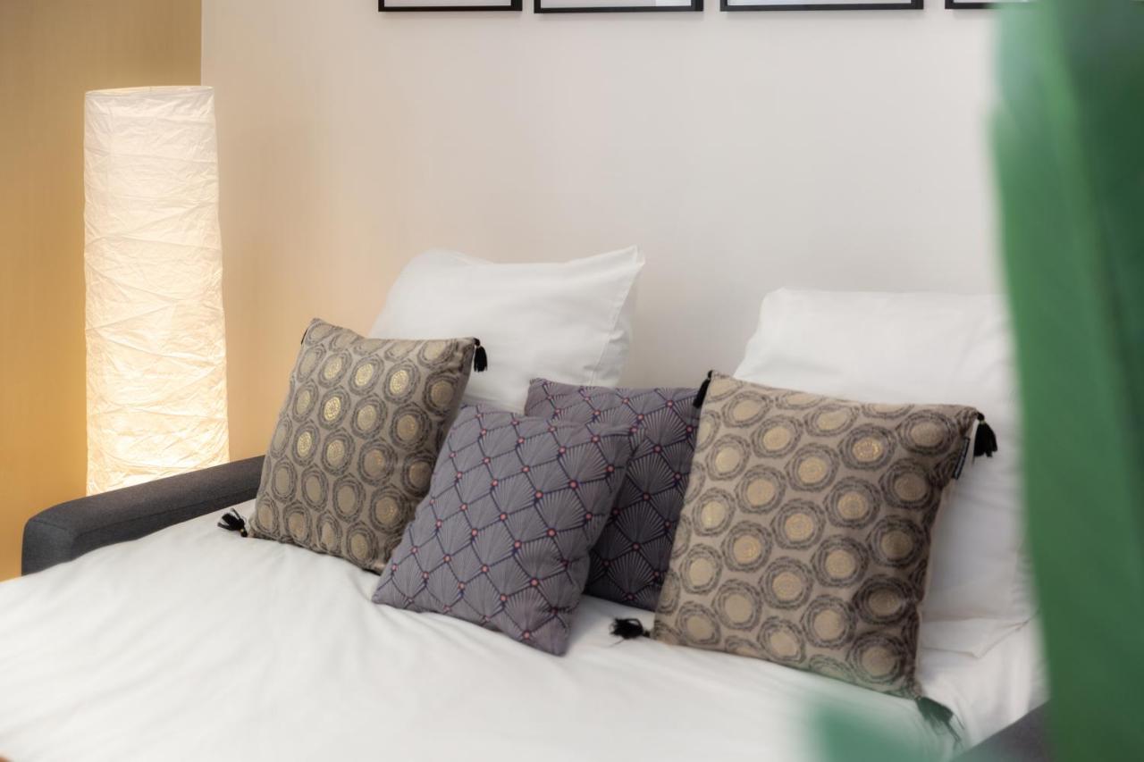 Le Voilier - Port De Plaisance - Host Provence Apartman La Seyne-sur-Mer Kültér fotó